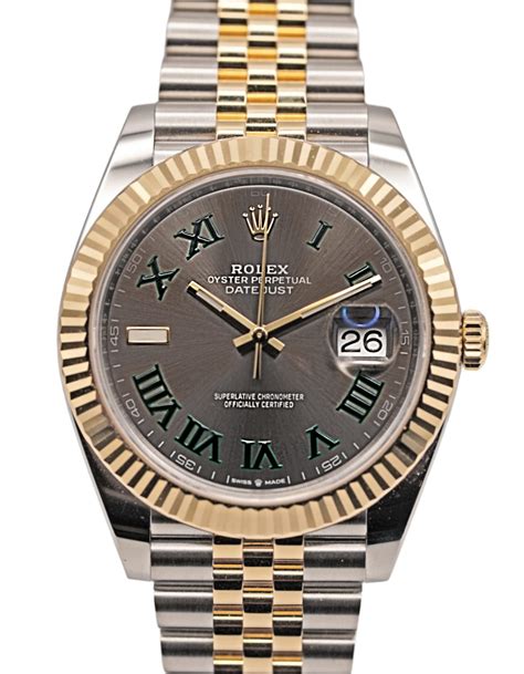 rolex datejust 41 jubilee wimbledon|rolex datejust 41 price.